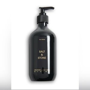Salt & Stone Blue Mesas Gel Wash 450mL – Limited Edition Leon Bridges Collab